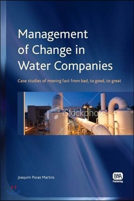Management of Change in Water Companies