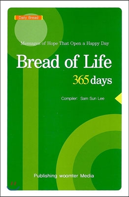 Bread of Life 365 days