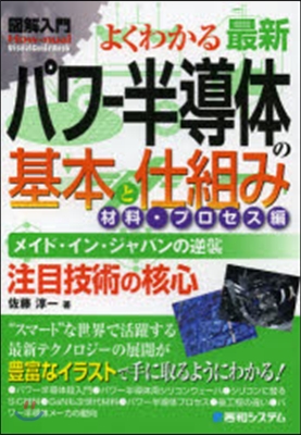 最新パワ-半導體の基本 材料.プロセス編