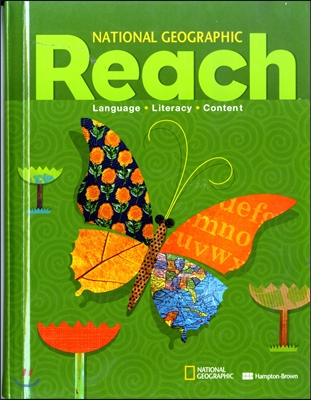 Reach Level E : StudentBook