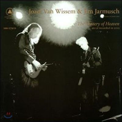 Jim Jarmusch &amp; Jozef Van Wissem - The Mystery Of Heaven