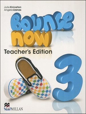 Bounce Now 3 : Teacher's Edition