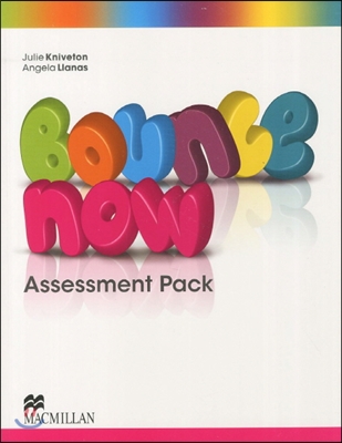 Bounce Now Assessment Pack (All Level)