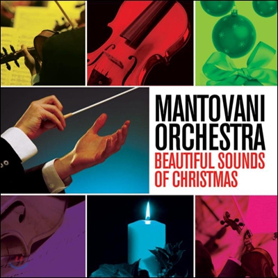 [수입] Mantovani Orchestra - Beautiful Sound of Christmas