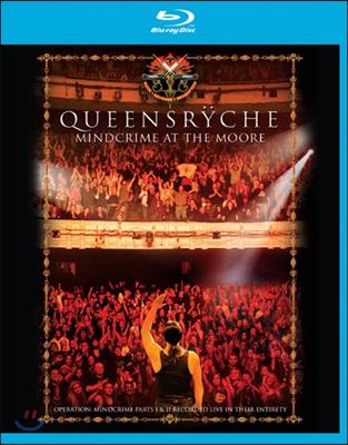 Queensryche - Mindcrime At The Moore