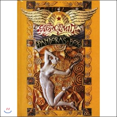 Aerosmith - Pandora&#39;s Box