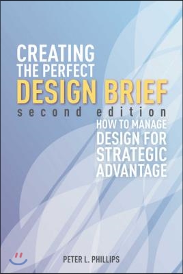 Creating the Perfect Design Brief: How to Manage Design for Strategic Advantage