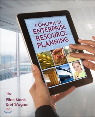 Concepts in Enterprise Resource Planning