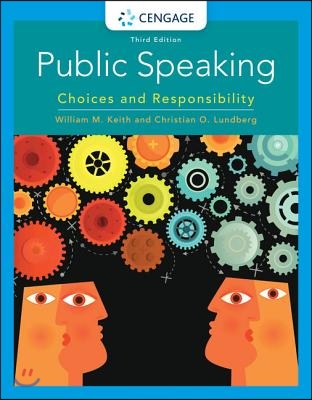 Public Speaking: Choices and Responsibility