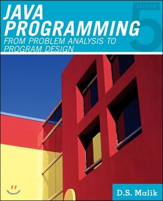 Java?&#39;? Programming : From Problem Analysis to Program Design