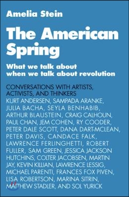 The American Spring: What We Talk about When We Talk about Revolution