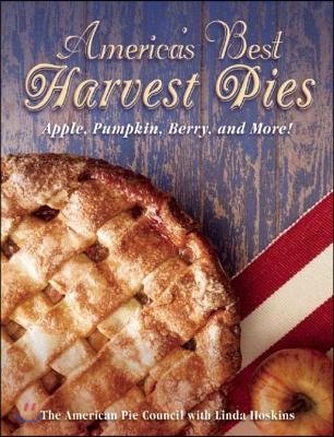 America&#39;s Best Harvest Pies: Apple, Pumpkin, Berry, and More!