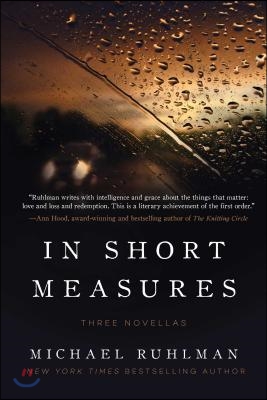 In Short Measures: Three Novellas