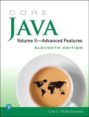Core Java, Volume II--Advanced Features (Paperback, 11)