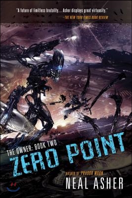 Zero Point: The Owner: Book Two