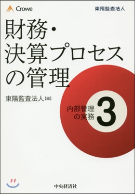 財務.決算プロセスの管理