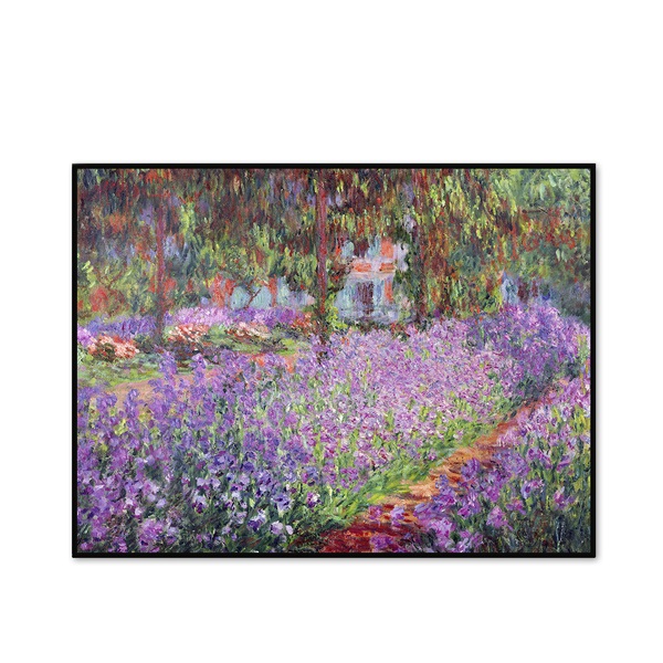 [The Bella] 모네 - 화가의 지베르니 정원 The Artist's Garden at Giverny