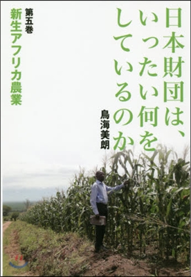 日本財團は,いったい何をしているのか 5