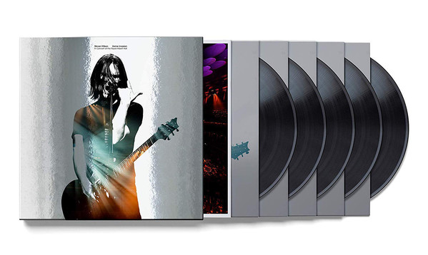 Steven Wilson - Home Invasion: In Concert At The Royal Albert Hall 스티브 윌슨 2018년 라이브 [5LP 박스세트]