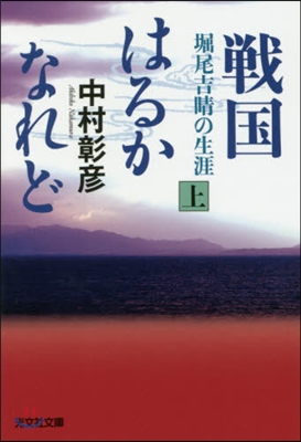 戰國はるかなれど(上)