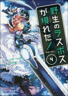 野生のラスボスが現れた!黑翼の覇王 4