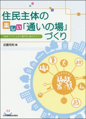 住民主體の樂しい「通いの場」づくり