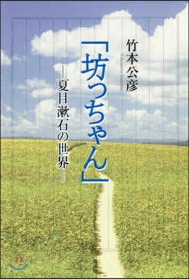 「坊っちゃん」－夏目漱石の世界－