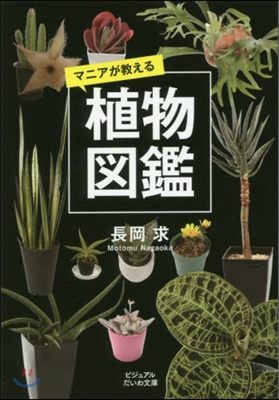 マニアが敎える 植物圖鑑