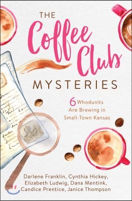 Coffee Club Mysteries