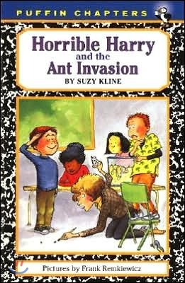 Horrible Harry And the Ant Invasion