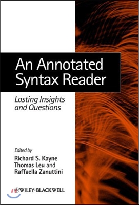 An Annotated Syntax Reader : Lasting Insights and Questions (Paperback)