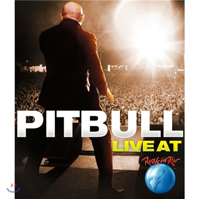 Pitbull - Live At Rock In Rio 
