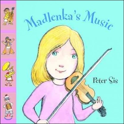 Madlenka&#39;s Music