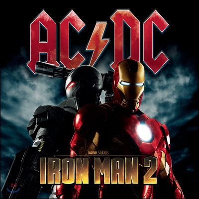 AC/DC - Iron Man 2 (아이언 맨 2) OST (Standard Edition)