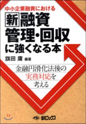 新融資管理回收に强くなる本