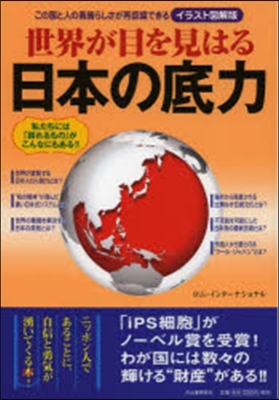 世界が目を見はる 日本の底力