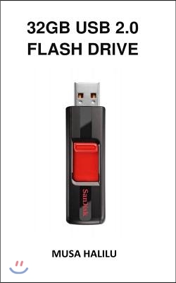 32gb USB 2.0 Flash Drlve