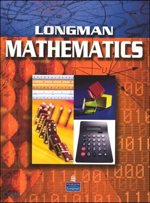 LONGMAN MATH (GRADES 6-12)     WORKTEXT             193023