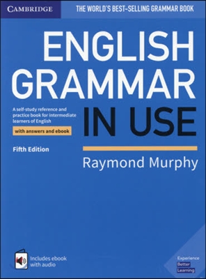 ENGLISH GRAMMAR I 改訂 Fifth Edition