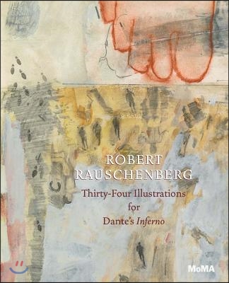 Robert Rauschenberg: Thirty-Four Illustrations for Dante's Inferno