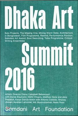 Critical Writing Ensembles: Dhaka Art Summit 2016