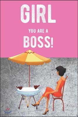 Girl Boss Notebook for a Rockstar Female Entrepreneur: Get Business Done and Document Winning Moments Ideas Lady Journal