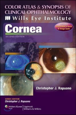 Wills Eye Institute - Cornea