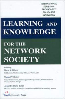 Learning and Knowledge for the Network Society