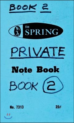 Lee Lozano: Private Book 2