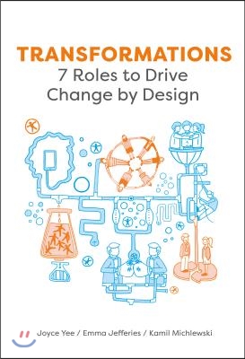 Transformations: 7 Roles to Drive Change by Design