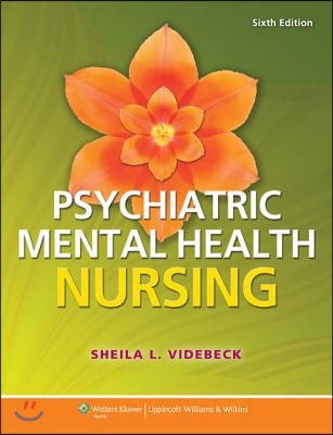 Psychiatric Mental Health Nursing with PrepU Access Code