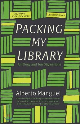 Packing My Library: An Elegy and Ten Digressions