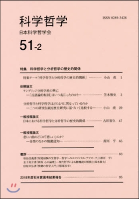 科學哲學 51－ 2