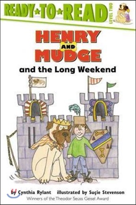 Henry &amp; Mudge Books #11 : Henry and Mudge and the Long Weekend